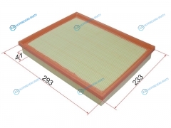 ST-5834282 Фильтр воздушный OPEL ASTRA G 98-05ASTRA H 05-ZAFIRA 99-05