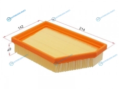 ST-23140-34101 Фильтр воздушный SSANGYONG NEW ACTYON D20FG20D 11-NEW KORANDO D20DTFG20D 11-