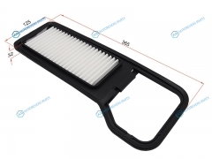 ST-16546-KB250 Фильтр воздушный Subaru R1R2 STELLA EN07 04-10