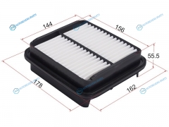 ST-13780-54G00 Фильтр воздушный SUZUKI AERIO 1.5 01-07LIANA 1.3.1.6 01-08