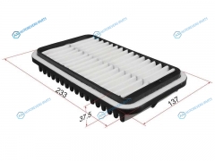 ST-13780-75F00 Фильтр воздушный SUZUKI ALTO 98-08WAGON R+ 98-00
