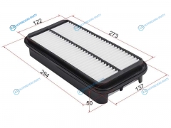ST-13780-58B00 Фильтр воздушный SUZUKI ESCUDO G16A 88-99X-90 95-98