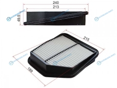 ST-13780-78K00 Фильтр воздушный SUZUKI GRAND VITARA 05-