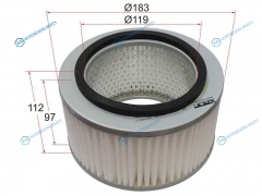 ST-13780-83000 Фильтр воздушный SUZUKI JIMNY 1.3 JB3W 93-97