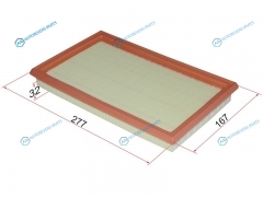 ST-13780-54LA0 Фильтр воздушный SUZUKI SX4 06-