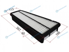 ST-17801-31090 Фильтр воздушный TOYOTA 4RUNNER 02-09LAND CRUISER 200 09-LAND PRADO 120 03-10 1GRFE