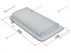 ST-17801-22020 Фильтр воздушный TOYOTA COROLLA 00-07AVENSIS 03-08