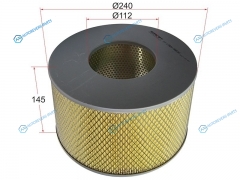 ST-17801-58030 Фильтр воздушный TOYOTA DYNATOYOACE 95-99COASTER 96-01 15BFT. 15BFTE