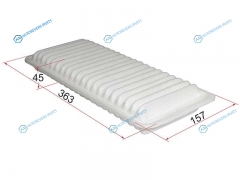 ST-17801-20050 Фильтр воздушный TOYOTA HARRIERKLUGER 05-12LEXUS RX400H 05-08