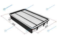 ST-17801-30060 Фильтр воздушный TOYOTA HIACE 1KDFTV 07-