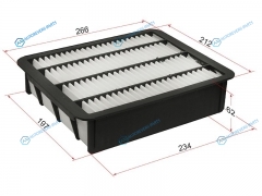 ST-17801-30070 Фильтр воздушный TOYOTA HIACEREGIUSACE 1.2TRFE 14-