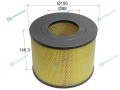 ST-17801-54060 Фильтр воздушный TOYOTA HILUX SURF4RUNNER N13 2.3L 88-97