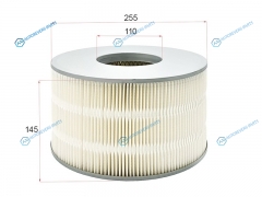 HSAF0052 Фильтр воздушный TOYOTA LAND CRUISER 100 TYPE B 2UZ 98-071HDFTE AB 98-07LEXUS LX470 (EUR)02-