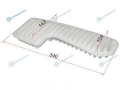 ST-17801-70050 Фильтр воздушный TOYOTA MARK2RAV4 1GFE1ZZFE 98-