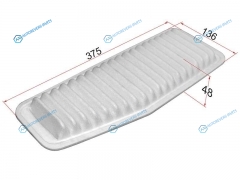 ST-17801-28010 Фильтр воздушный TOYOTA RAV4 00-05ALPHARD 02-08ESTIMA 00-06