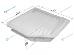 ST-17801-26010 Фильтр воздушный TOYOTA RAV4 05-12LEXUS IS250 05-