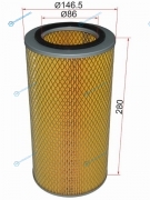 ST-17801-54140 Фильтр воздушный TOYOTA REGIUSACEHIACE 3RZFE 95-