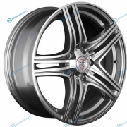 7117432 NZ F-6 R15x6.5 4x100 ET50 CB60.1 GMF