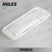 AFAD029 Фильтр воздушный TOYOTA YARIS 99- (FILTRON AP1421. MANN C2610. VIC A-196) AFAD029