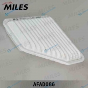 AFAD086 Фильтр воздушный TOYOTA RAV 4 2.0 06- (FILTRON AP14210. MANN C26003. VIC A-1015) AFAD086