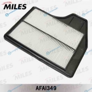 AFAI349 Фильтр воздушный NISSAN TEANA 2.5 14- AFAI349