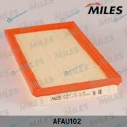 AFAU102 Фильтр воздушный KIA SPECTRA(ИЖ)CARENSSHUMA AFAU102 (FILTRON AP182. MANN C34100) AFAU102