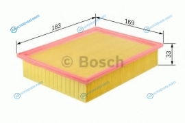 F026400130 Фильтр воздушный F026400130