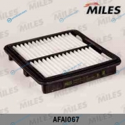 AFAI067 Фильтр воздушный DAEWOO MATIZ AFAI067 (FILTRON AP0824. MANN C2119) AFAI067