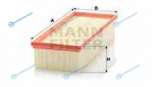 C35154 Фильтр воздушный C35154