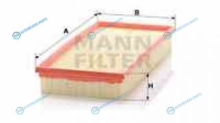 C35126 Фильтр воздушный C35126