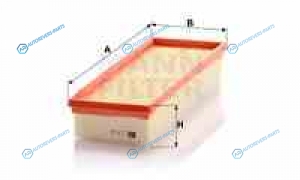 C34120 Фильтр воздушный C34120