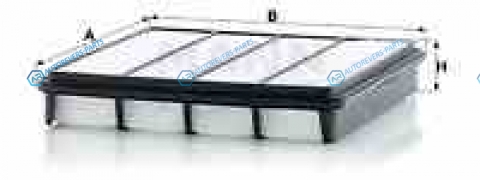 C32014 Фильтр воздушный C32014