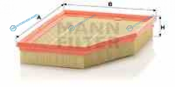 C30139 Фильтр воздушный C30139