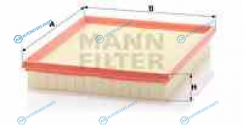 C30130 Фильтр воздушный C30130