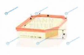 C30003 Фильтр воздушный C30003