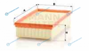 C29110 Фильтр воздушный C29110