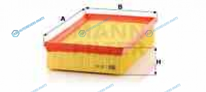 C28145 Фильтр воздушный C28145