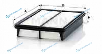 C27019 Фильтр воздушный C27019