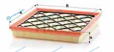 C26106 Фильтр воздушный C26106