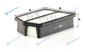 C26013 Фильтр воздушный C26013