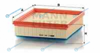 C24024 Фильтр воздушный C24024