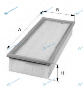 AP1654 Фильтр воздушный AP1654