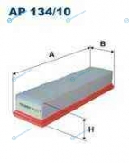 AP13410 Фильтр воздушный AP13410