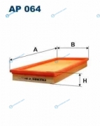 AP064 Фильтр воздушный AP064