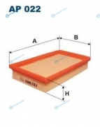 AP022 Фильтр воздушный AP022