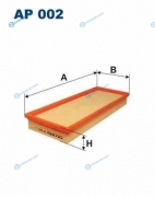 AP002 Фильтр воздушный AP002
