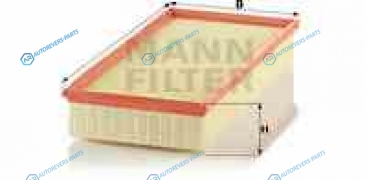 C39002 Фильтр воздушный (для пыльных условий) C39002