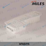 AFAD215 Фильтр воздушный (LEXUS IS200RAV 4 II 1.8) (FILTRON AP1429. MANN C3318. VIC A-195) AFAD215