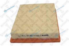 71-00643-SX_фильтр воздушный!| Peugeot 206 1.1-1.6 98>| Citroen Xsara Picasso 1.6 99>