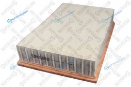 71-01077-SX_фильтр воздушный!| Nissan Navara|Pathfinder 2.5DCi|CDi 05>